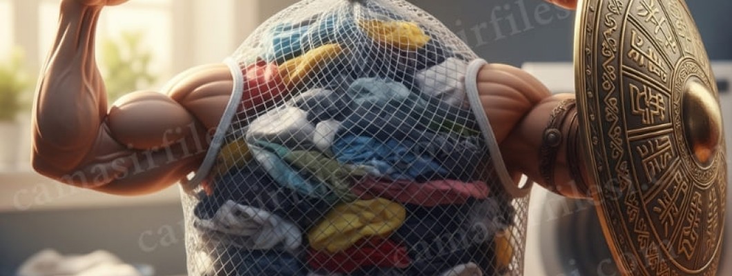 Çamaşır Filesi: Giysilerinizin Ömrünü Uzatan ve Makinenizi Koruyan Akıllı Çözüm Çamaşır Filesi: Giysilerinizin Ömrünü Uzatan ve Makinenizi Koruyan Akıllı Çözüm